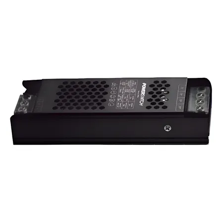 Fuente Switching Slim Powerswitch 200W 24V 8.3A IP20 Para Tiras LED Interior