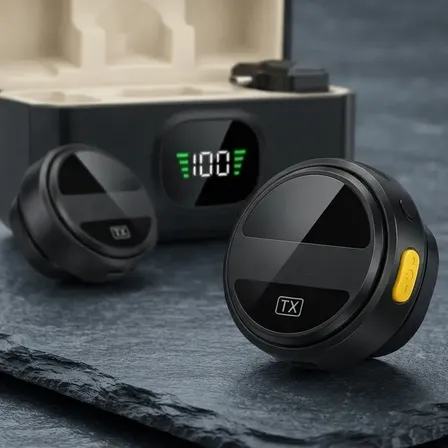 Microfono Corbatero Xiaomi Redmi Note 13 12 11 Poco X6 Usbc Negro
