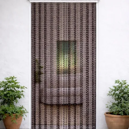 Cortinas Plásticas De Perlas 0,80x2,00
