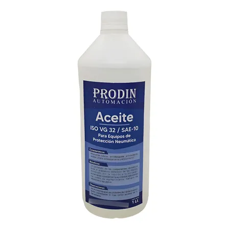 Aceite Para Equipos De Protección Neumática Sae-10/ Iso-vg32
