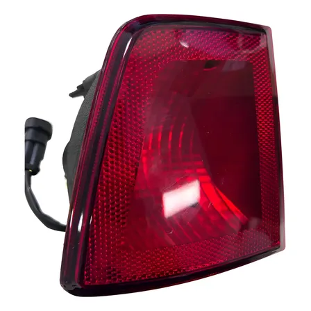 Faro Paragolpe Trasero Izquierdo Chery Tiggo 3 Fl2 2016/... Izquierdo/conductor Rojo