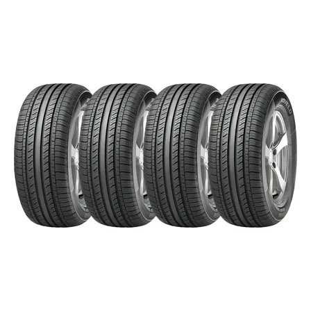 Kit X4 Neumáticos 185 60 R14 82h Rovelo Rhp-780p H