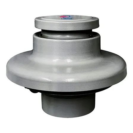 Extractor L'aria Satelital 4'' Rodamientos P/cocina Exterior