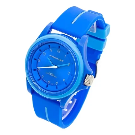 Reloj Knock Out 8944 Sumergible Con Numeros