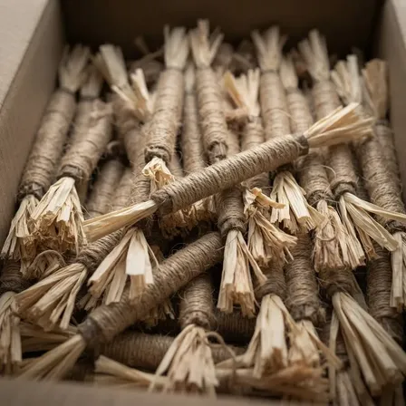 Sticks Matatabi Mayorista Para Petshop Catnip Gatos 50u Matatabi