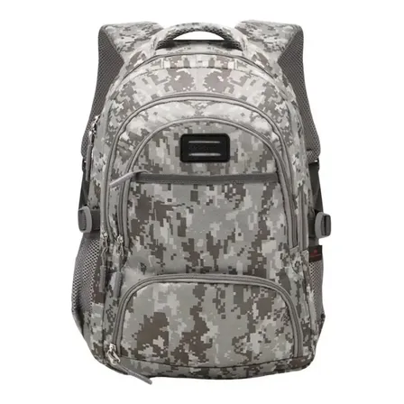 Mochila Urbana Viaje Reforzada Tela Liviana Impermeable