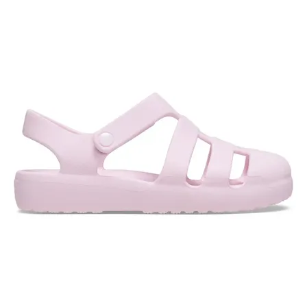Crocs Classic Fisherman T Rosa Kids