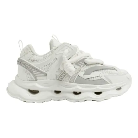 Zapatillas 47 Street Wind Mujer Blanco 38 Ar