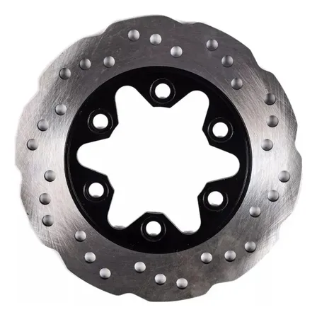 Rear Brake Rotor Disc For Vento Tornado Storm Rocketman 250