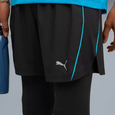 Shorts Puma Hombre  Lisa M Run Velocity 5 Short