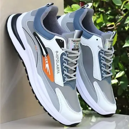 A Zapatillas Deportivas Parte Superior De Malla Para X