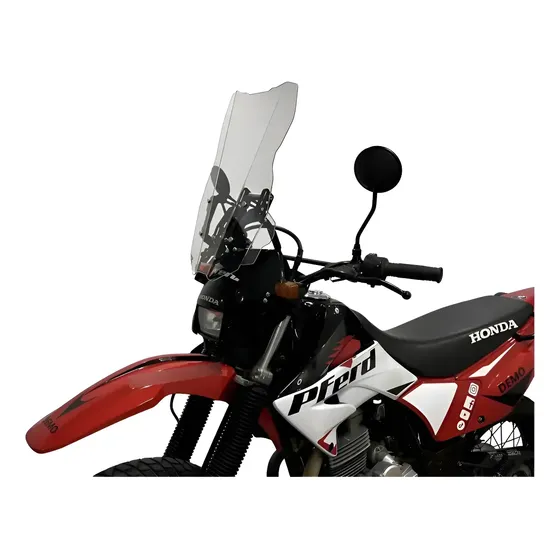Sistema Parabrisas Savage Tornado 250 - Pferd®