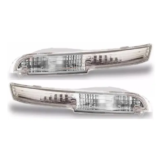 Juego 2 Faros Giro Bora 2007 2008 2009 2010 2011 2012 2013 Cristal