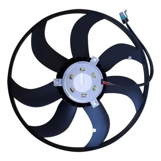 Electroventilador Vw Gol Trend Voyage Fox Suran El Mejor!