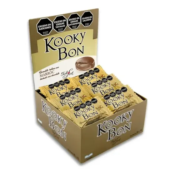 Kooky Bon Caja x30u Marroc