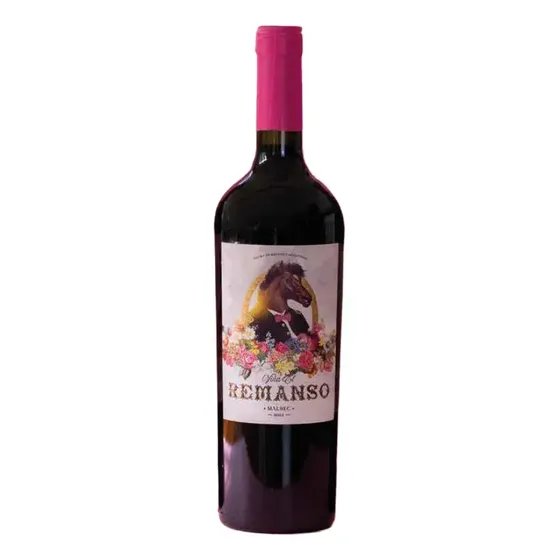 Vino Tinto Remanso Malbec Luján De Cuyo 750ml