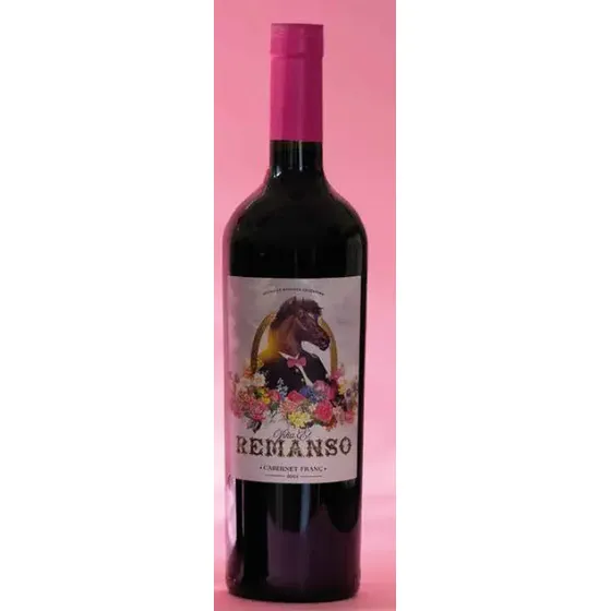 Vino Tinto Remanso Cabernet Franc Luján De Cuyo 750ml