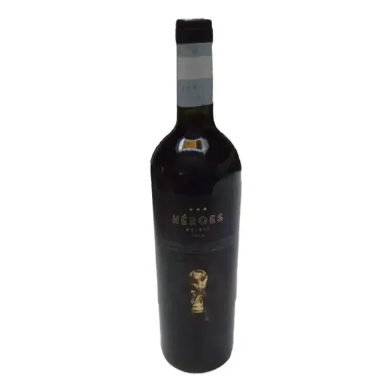 Vino Finca La Anita Héroes Malbec Campeones Del 86