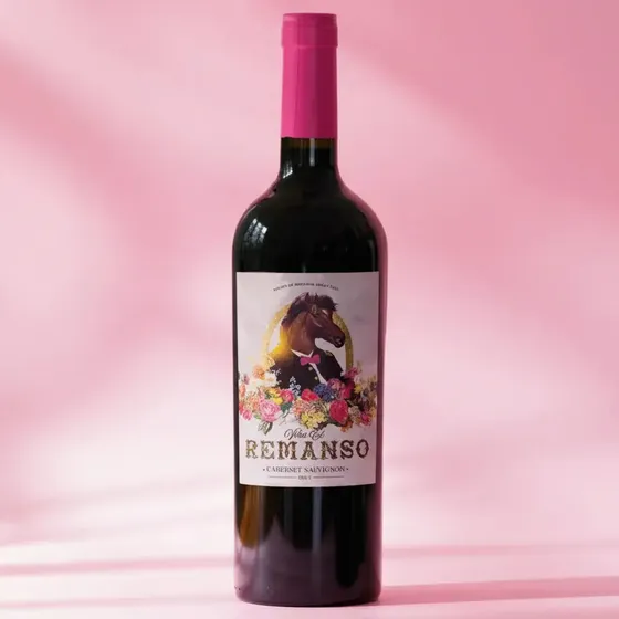 Vino Tinto Remanso Cabernet Sauvignon Luján De Cuyo 750ml