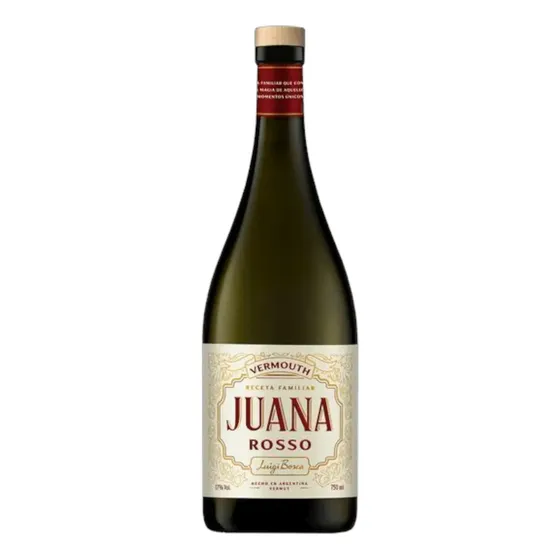 Vermut Juana Rosso 750 Ml De Luigi Bosca