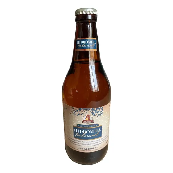 Hidromiel Tradicional Bebida Fermentada Organica Miel Y Agua