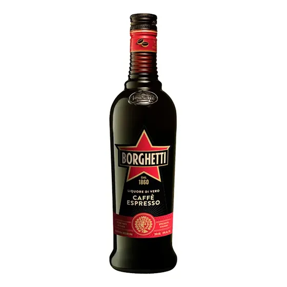 Licor Borghetti Cafe 700ml