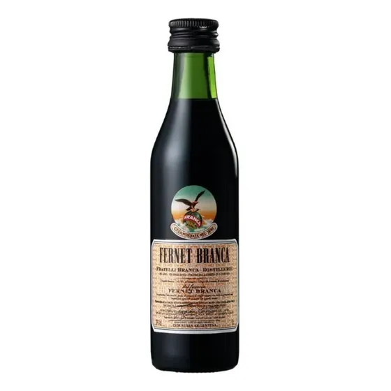 Fernet Branca 50ml Miniatura / Mini