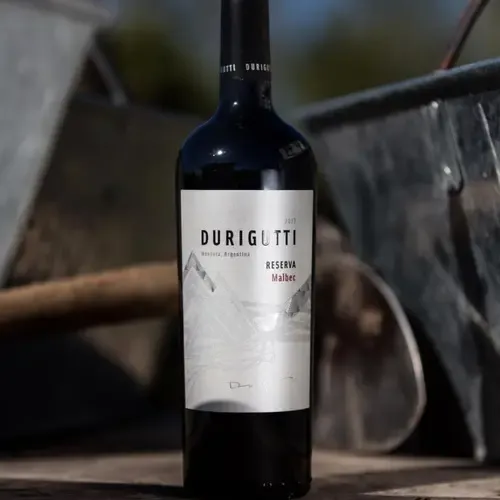 Vino Durigutti Reserva Malbec 750 Ml