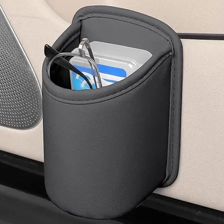 Portavasos Para Puerta De Auto Universal Soporte Para Bebidas 1 Pieza