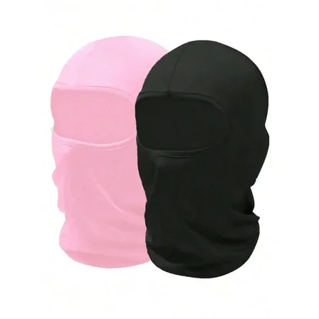 Pasamontañas Balaclava De Una Abertura Para Esquí Y Actividades Al Aire Libre