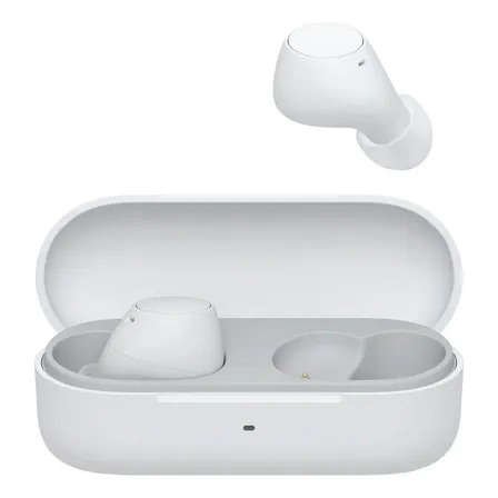 Auriculares Inalámbricos Bluetooth Sony Wf-c510 Blanco