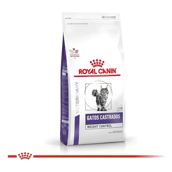 Alimento Royal Canin Castrados Gatos Castrados Weight Control adulto todos los tamaños sabor mezcla