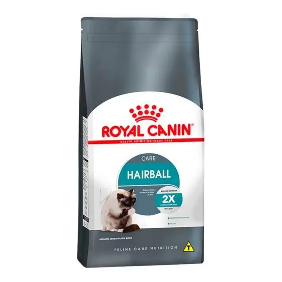 Royal Canin Feline Care Nutrition Hairball Care Gato Adulto x 1.5 kg