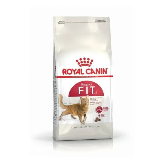 Royal Canin Gato Fit 32 Regular Gato Adulto x 7.5 kg