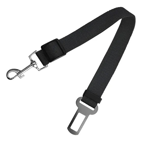 Cinturon Seguridad Auto Mascotas Perros Colores