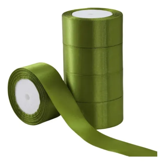 Pack 5 Rollos Cinta Para Regalo 4 Cm Decoración Fiestas