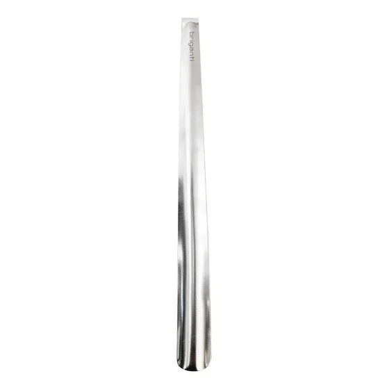 Calzador Metal Largo Para Zapatos Calidad Confort Briganti