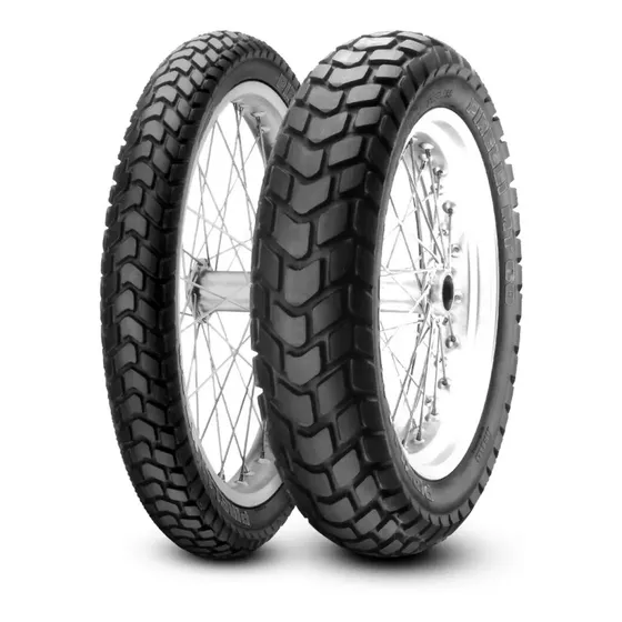Kit Cubiertas Pirelli Mt60 Honda Xr 150 L