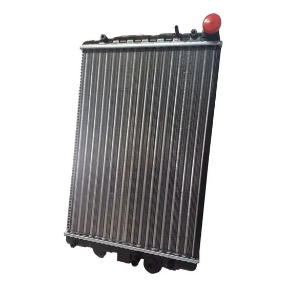 Radiador Vw Gol Ab9 1.6 1.9 Con Aire Sin Aire