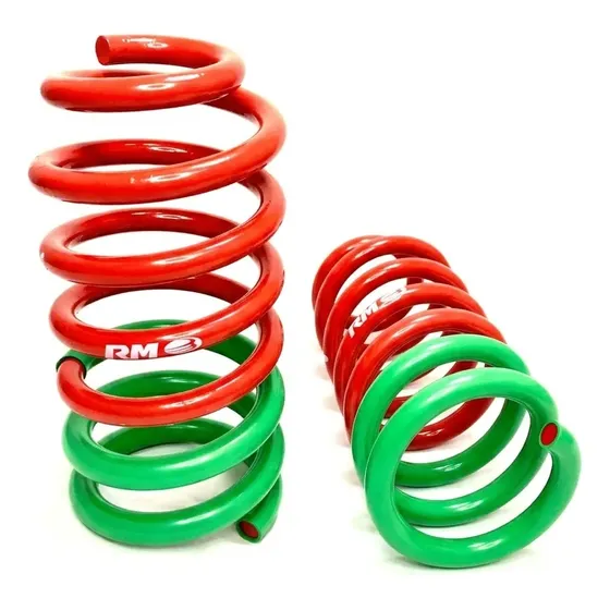 Kit X2 Espirales Progresivos Del. Chevrolet Corsa Classic