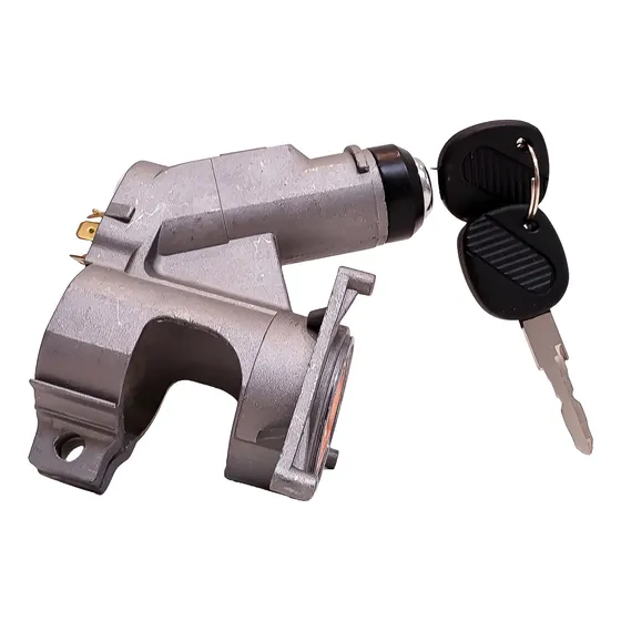 Llave De Contacto Completo Vw Golf 5 Palas