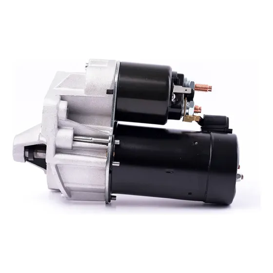 Motor Burro De Arranque Nqd Renault Logan