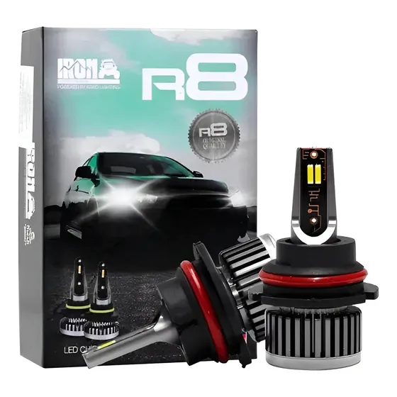 Lámpara Led Lux Led R8 6500k 42w 2 Leds 12v 30mil Lum