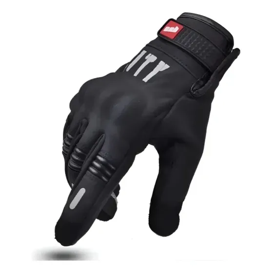 Guante City Neopren Impermeable Proteccion Moto  . Tactil