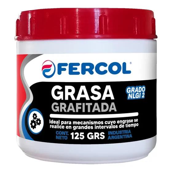 Grasa Grafitada X 125 Gr
