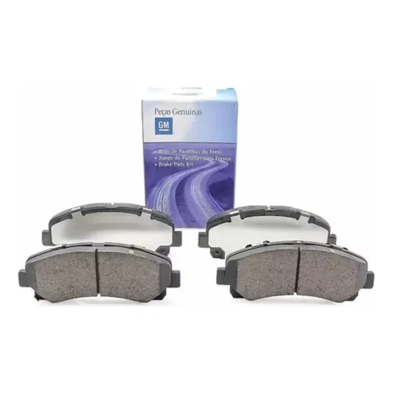 Pastillas Freno Chevrolet S10 2012/,,,,,  (94770229)