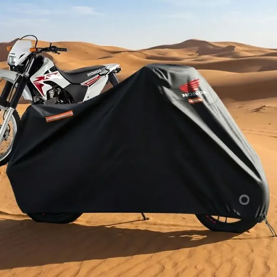 Funda Cubre Moto Impermeable Honda Xr 250 Tornado Falcon 400