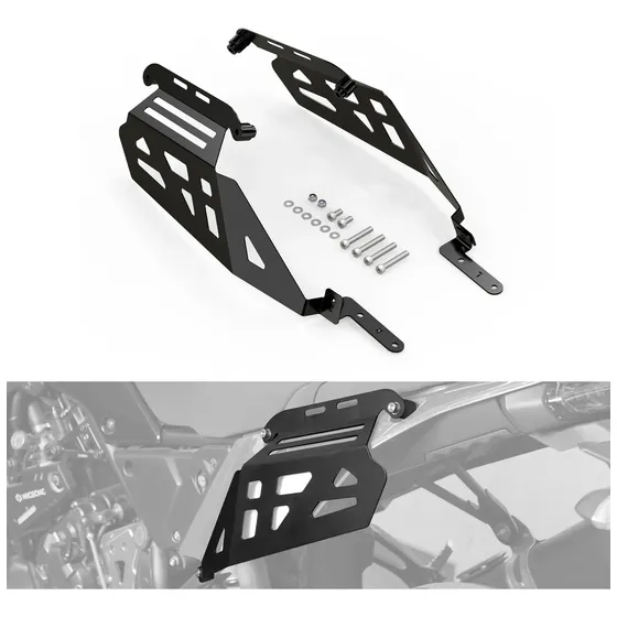 Para Yamaha Tenere 700 Xtz 19-24 Soportes Laterales Maletas