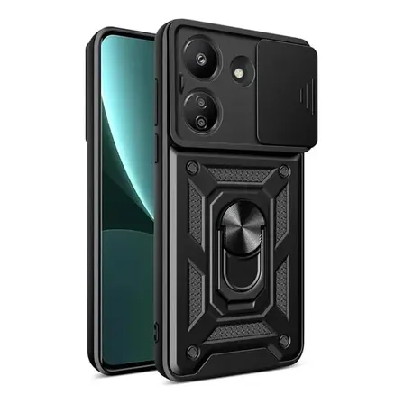 Funda Super Armor De Alto Impacto Para Xiaomi Redmi 13c