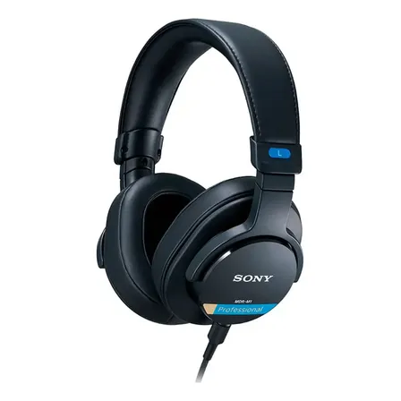 Auriculares Profesionales Para Estudio Sony Mdr-m1